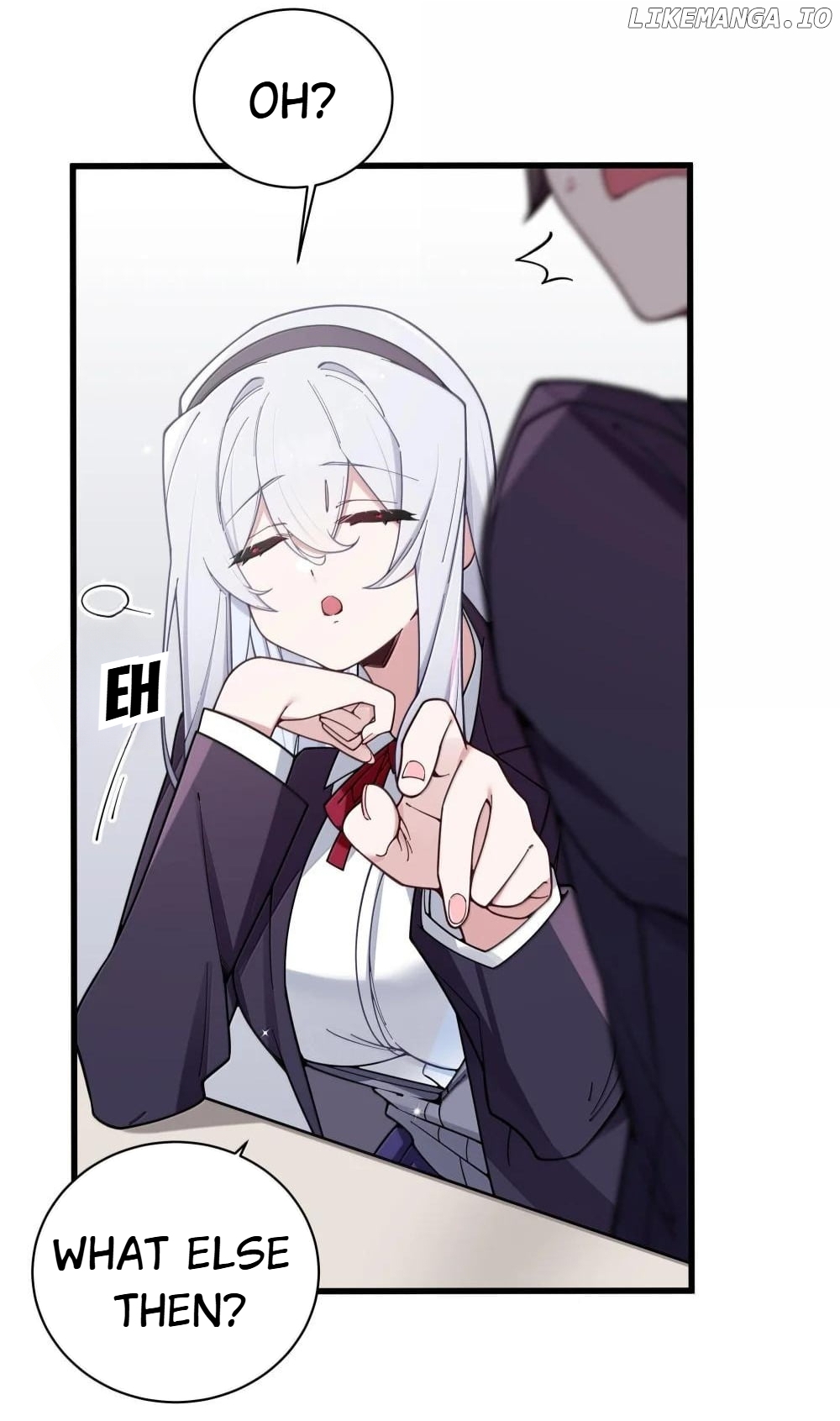 My Fake Girlfriends are using me as a Shield Chapter 131 - page 17